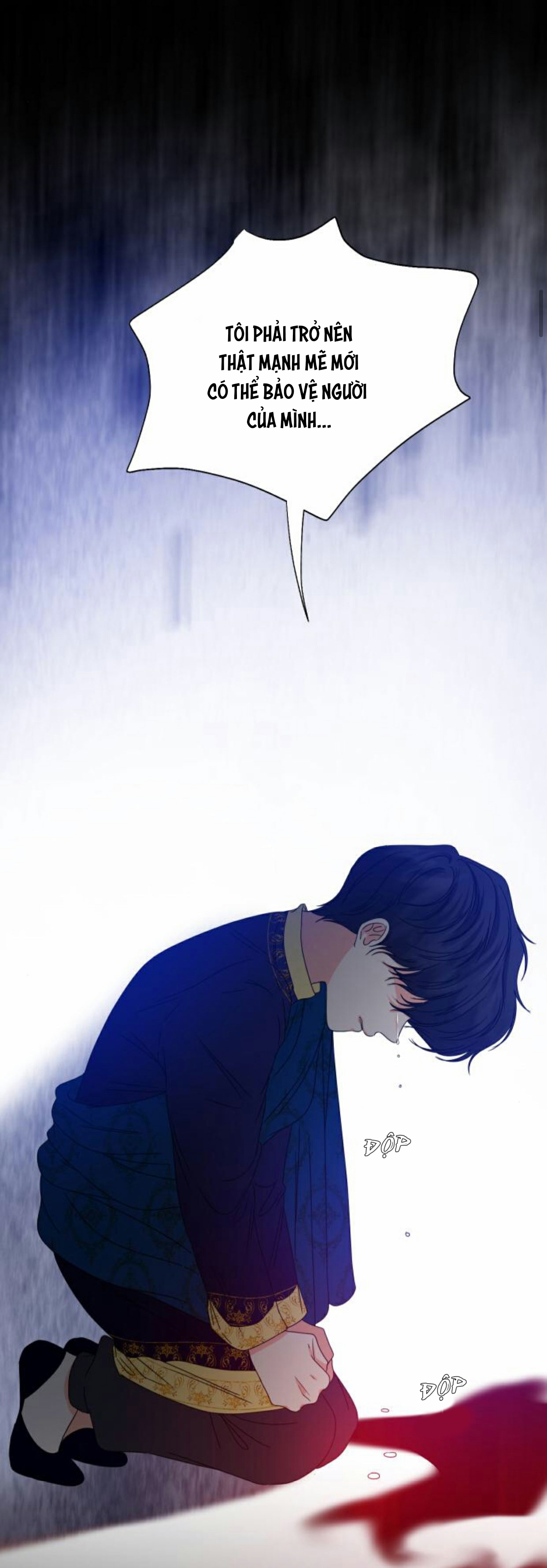 tôi hoán đổi thân xác với thái tử chapter 3.1 35