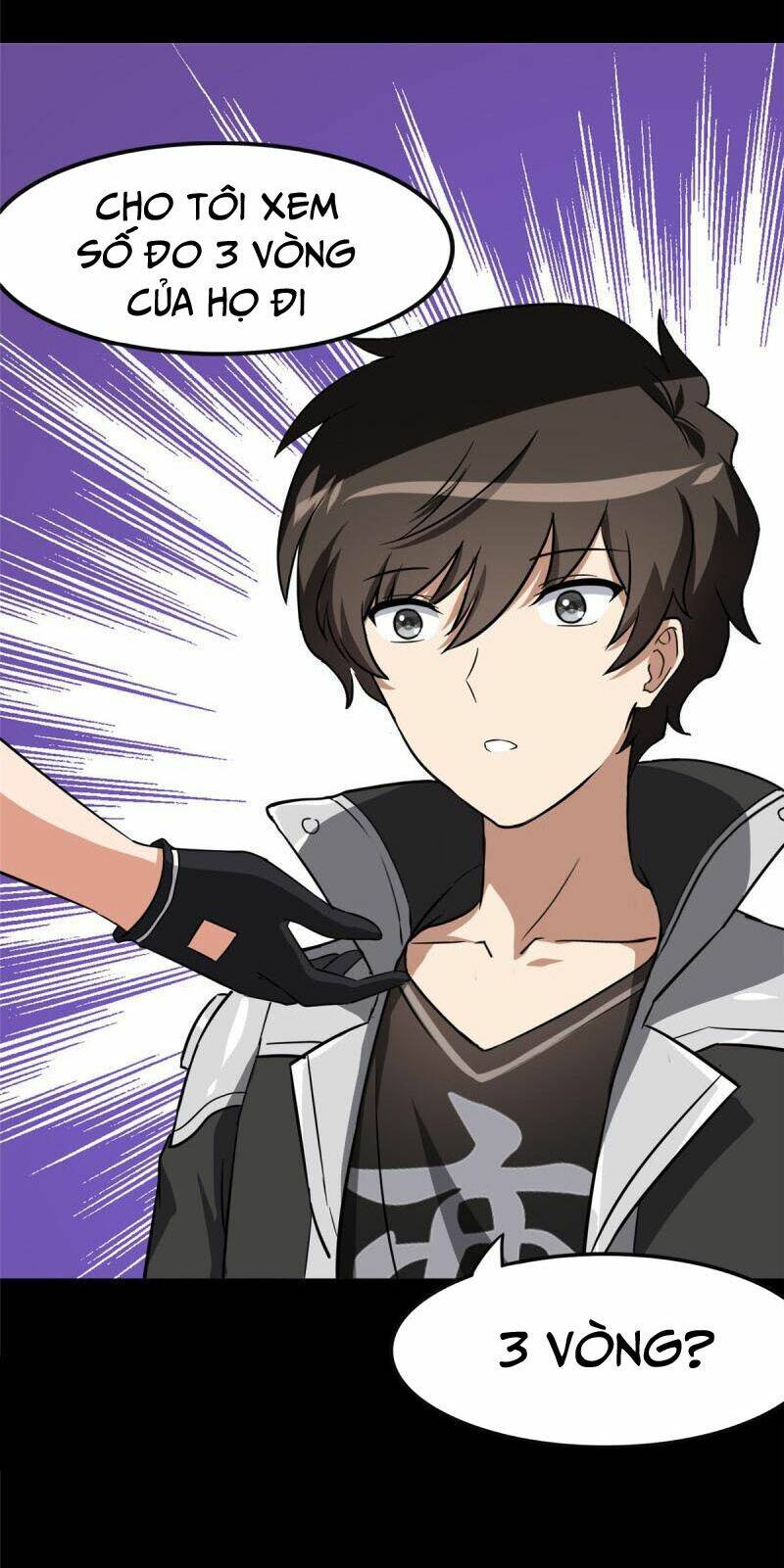 bạn gái virus của tôi chapter 310 11