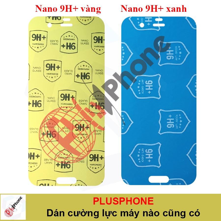 Dán cường lực dẻo nano dành cho  Sharp Aquos R SHV39/ 605SH/ SH03J