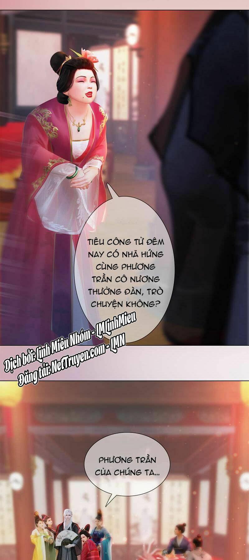 đồng tâm kết chapter 3 17