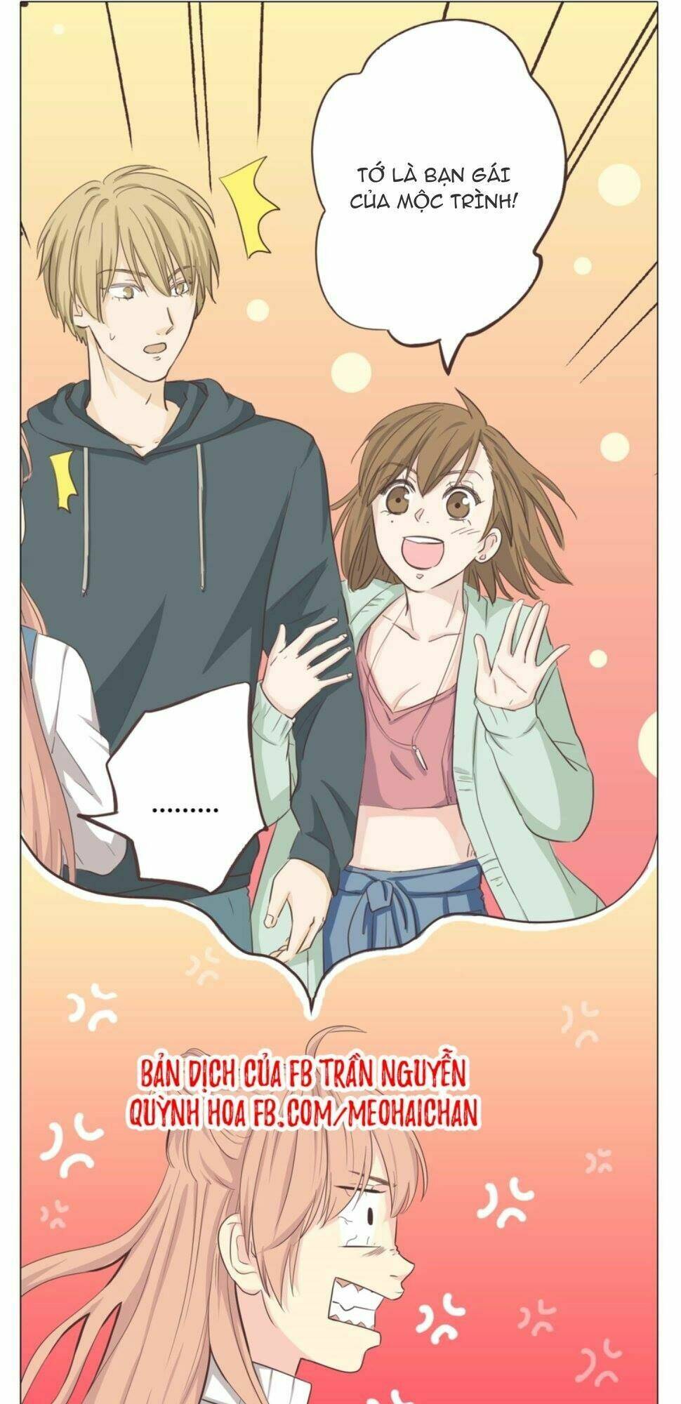 xin chào! dân nữ chapter 33 29