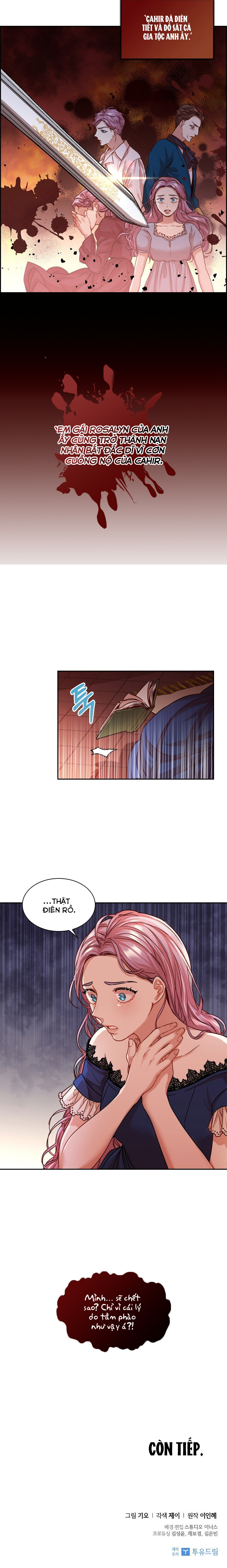 thư ký riêng của bạo chúa chapter 1 25