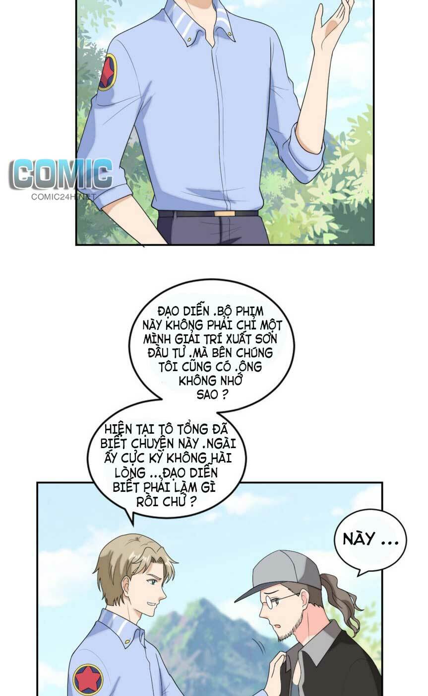 manh bảo đột kích: mami cha con đâu ? chapter 89 9