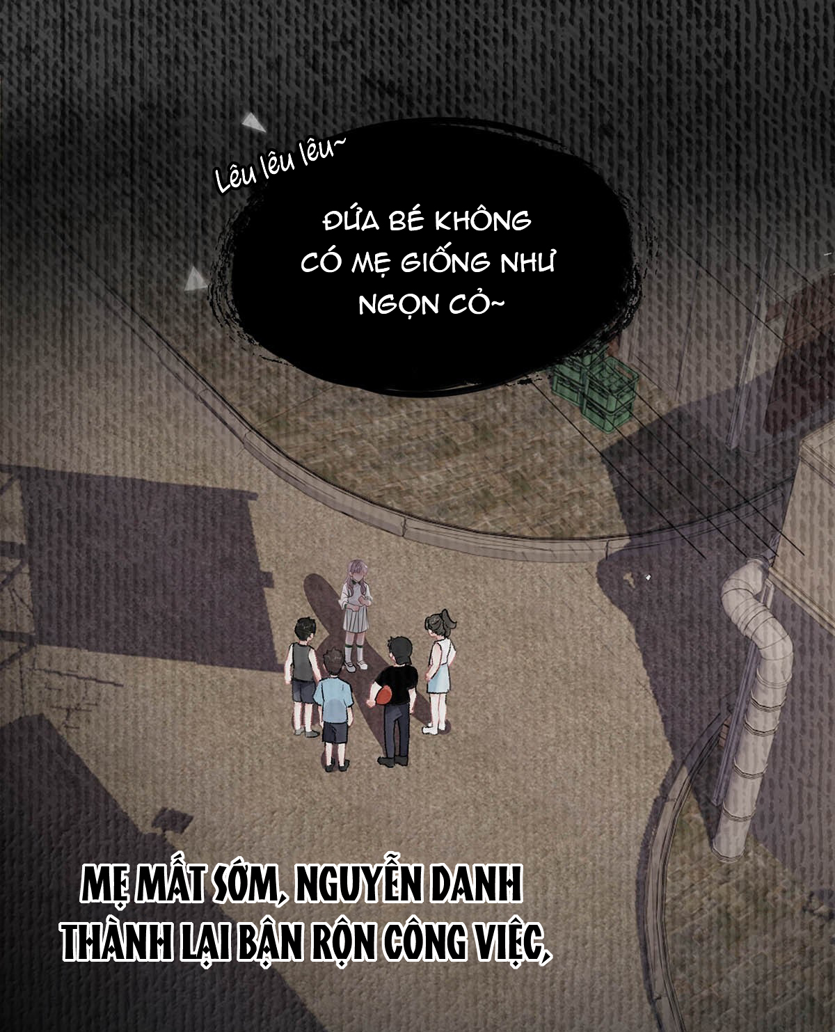 bị mẹ kế là ảnh hậu cưỡng ép yêu trong show thực tế chapter 35 1