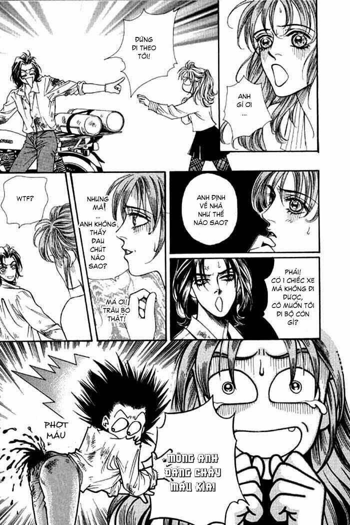 youth gone wild - tuổi trẻ cuồng nhiệt chapter 4 23