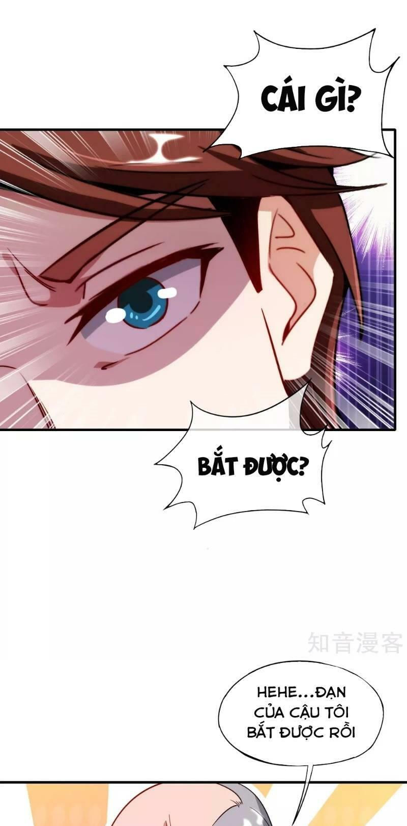 vòng bạn bè mạnh nhất của tiên giới chapter 6 15