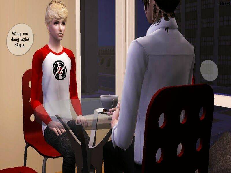 nụ cười của anh [truyện sims] chapter 48 18