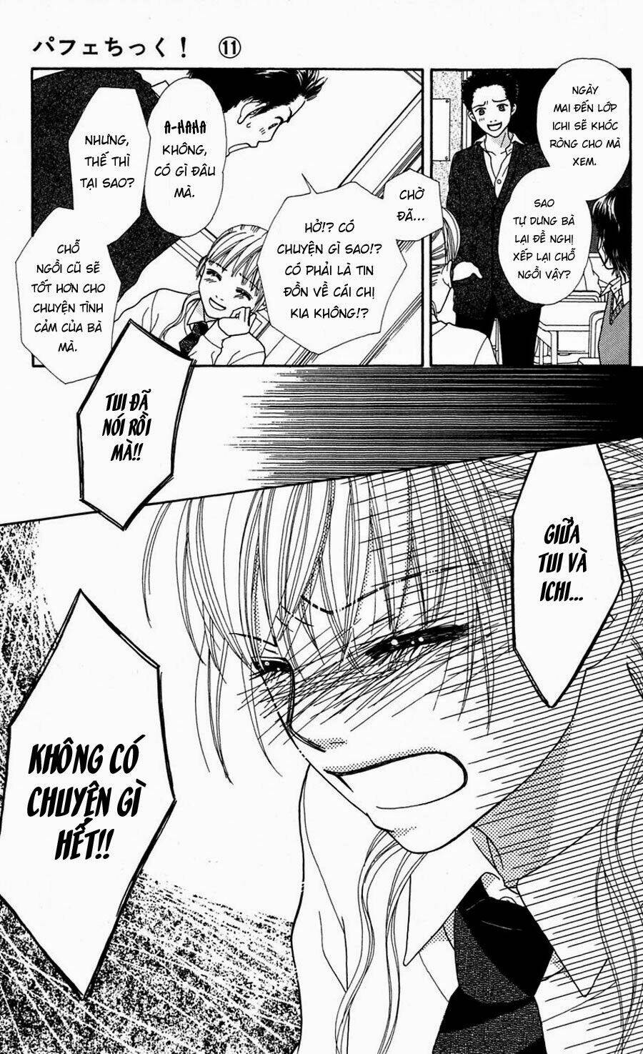 parfait tic - cô láng giềng chapter 72 19