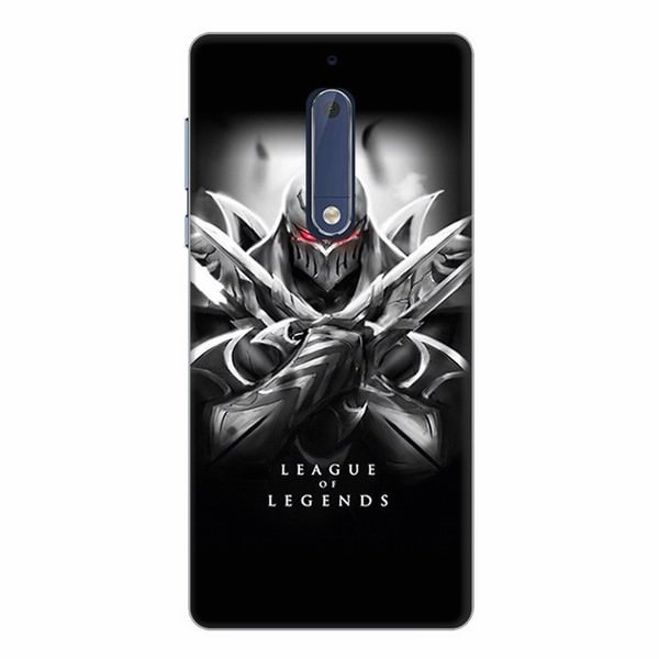 Ốp Lưng Dành Cho Nokia 5 - Mẫu 8