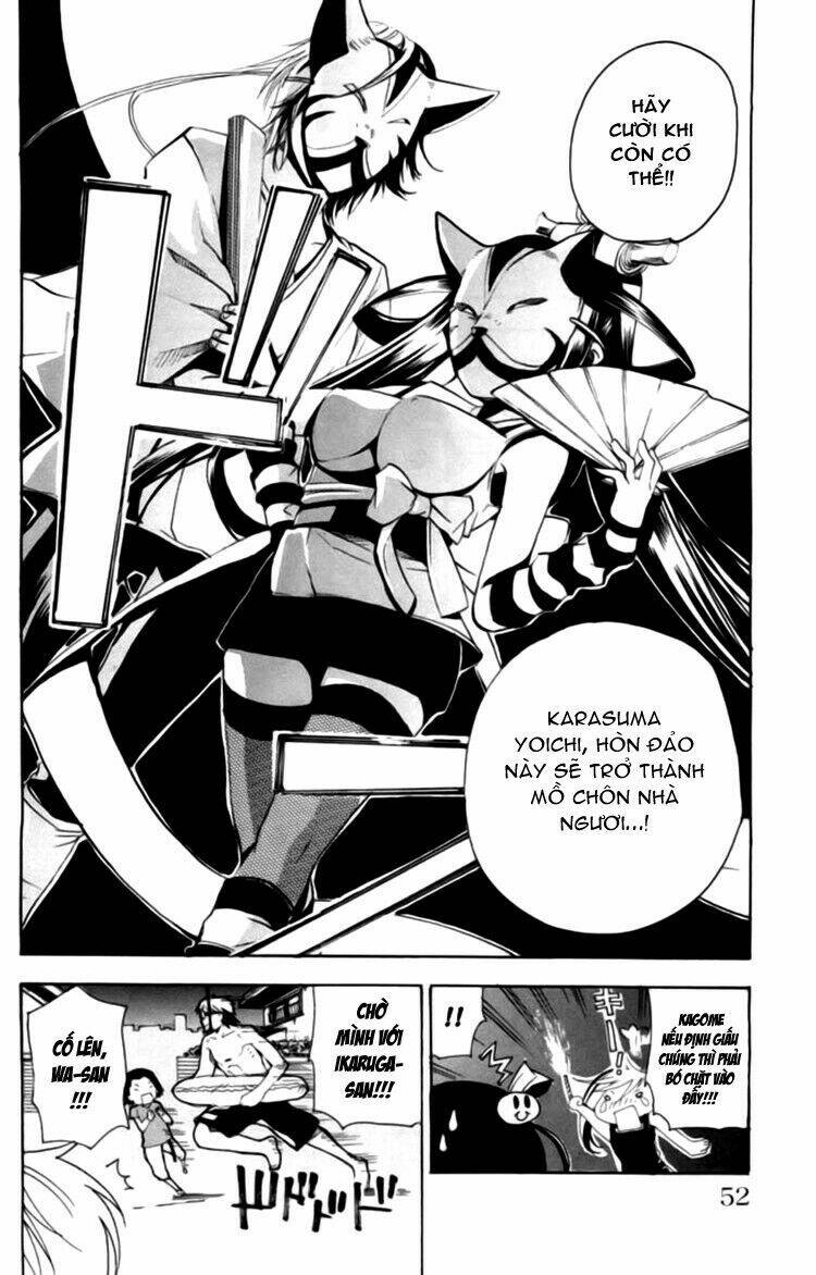 ashita no yoichi! chapter 9 52