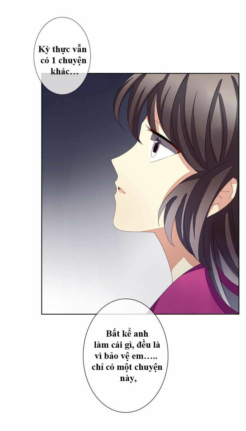 vị hôn thê bỏ trốn chapter 20 42