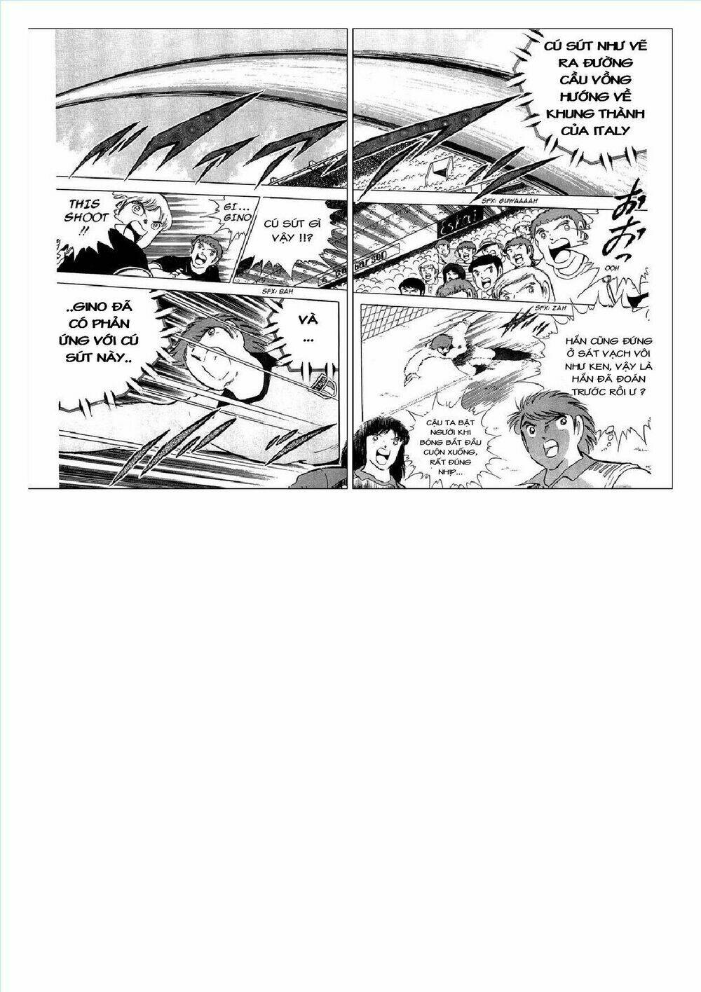 captain tsubasa : j boy's challenge chapter 7 27