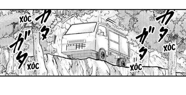 bị một anh chàng lập dị tấn công chapter 11 17