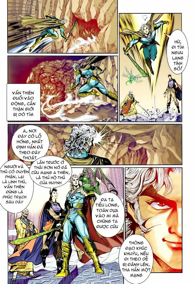 thần binh huyền kỳ i chapter 80 28