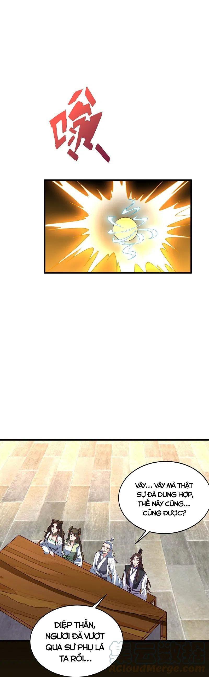 tiên võ đế tôn chapter 299 27