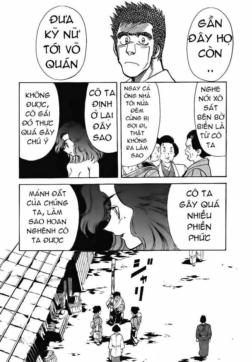 red living on the edge - người da đỏ lang thang chapter 95 18