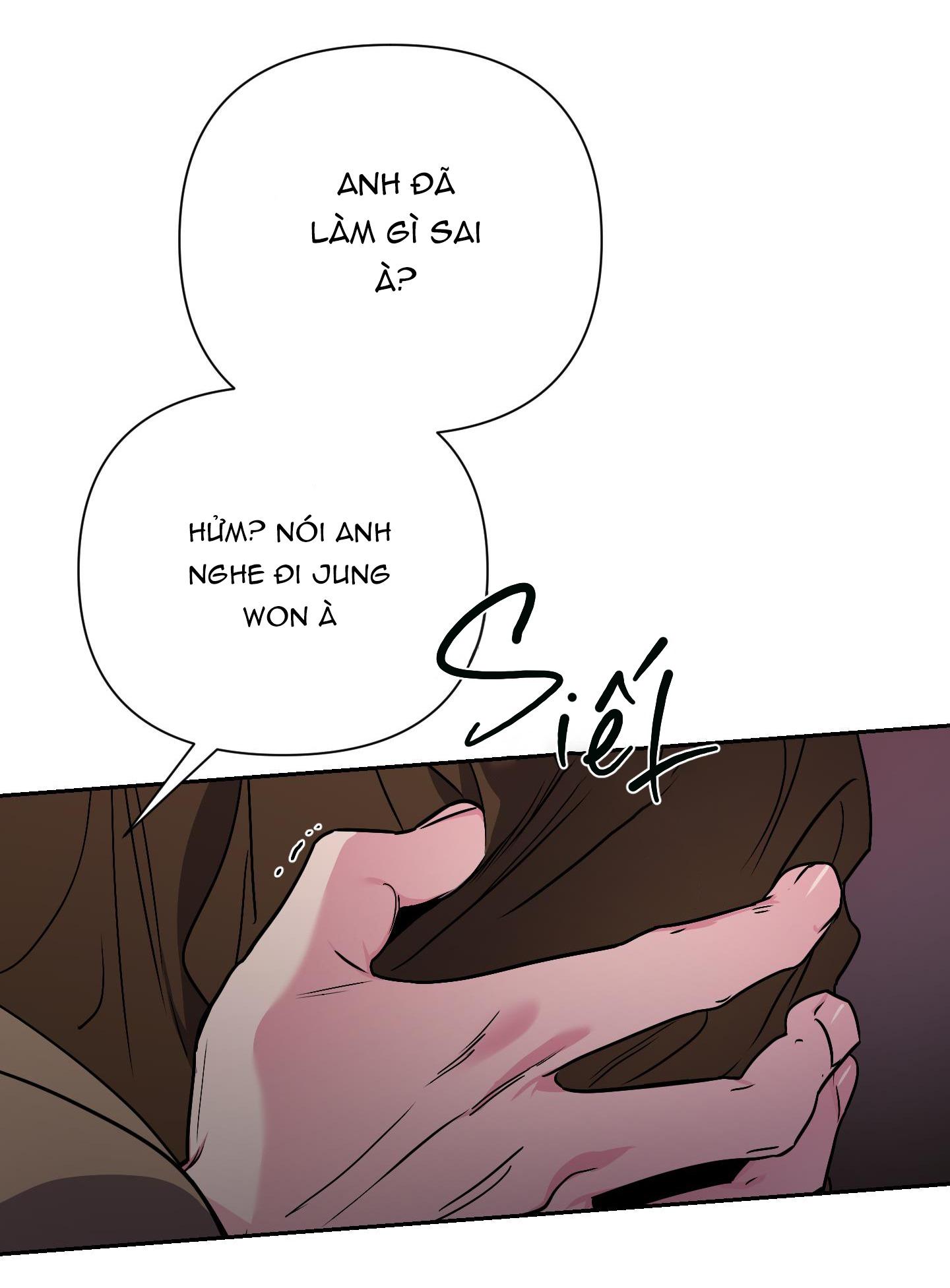 anh, hình như em tăng cân rồi chapter 6 19