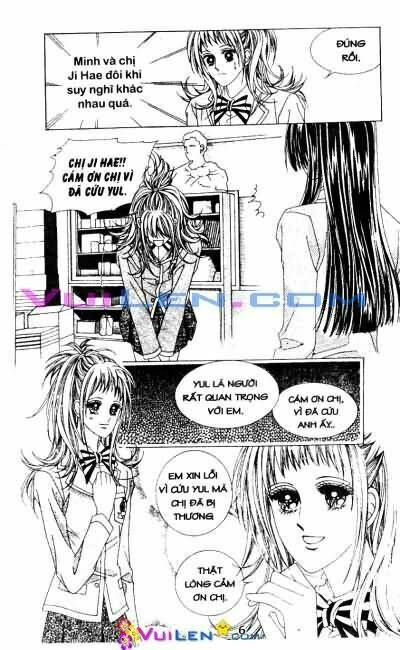 nụ hôn đầu chapter 5 6