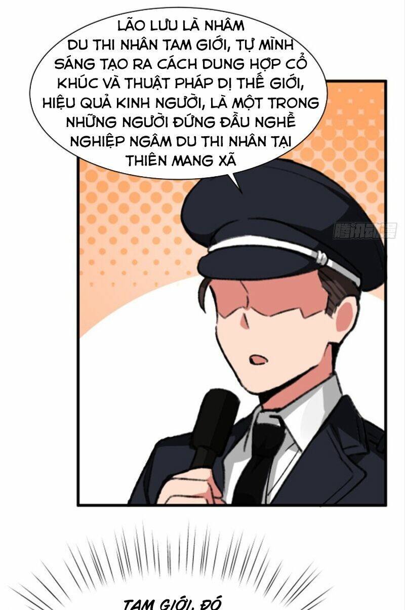 vô sỉ thuật sĩ chapter 27 8