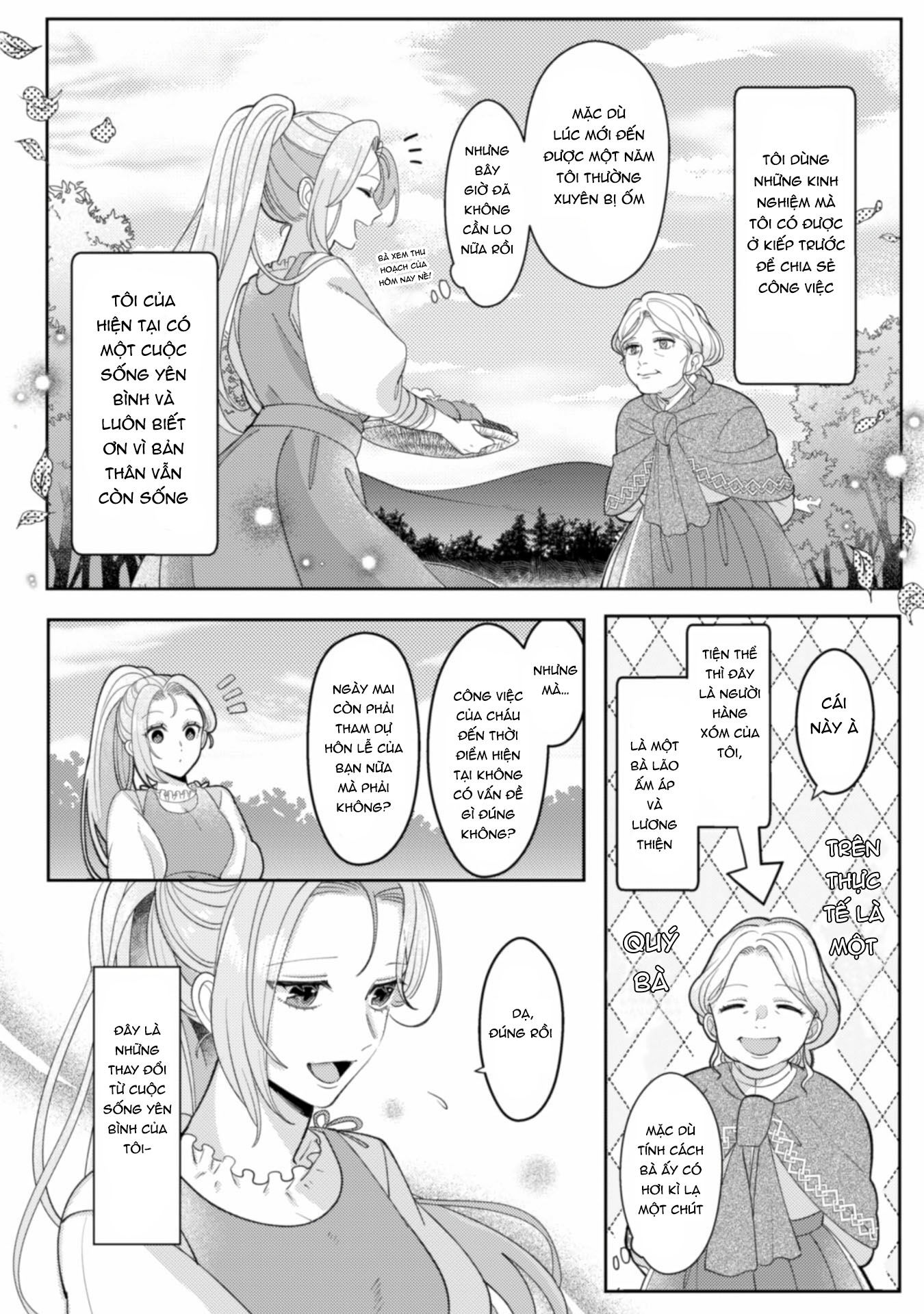 tôi sẽ lợi dụng người anh hùng yêu tôi mãnh liệt, vì tôi muốn sống lâu trên thế giới này chapter 1.2 7