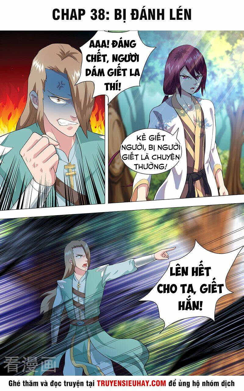 ta là bá vương chapter 32 2