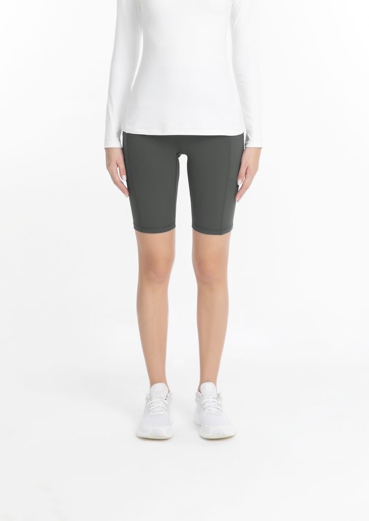 QUẦN THỂ THAO THỜI TRANG ONWAYS NỮ BIKER SHORT O12054 WOMEN