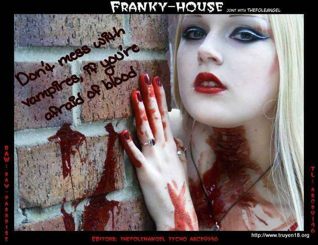 cô nàng ma cà rồng ii chapter 29 40