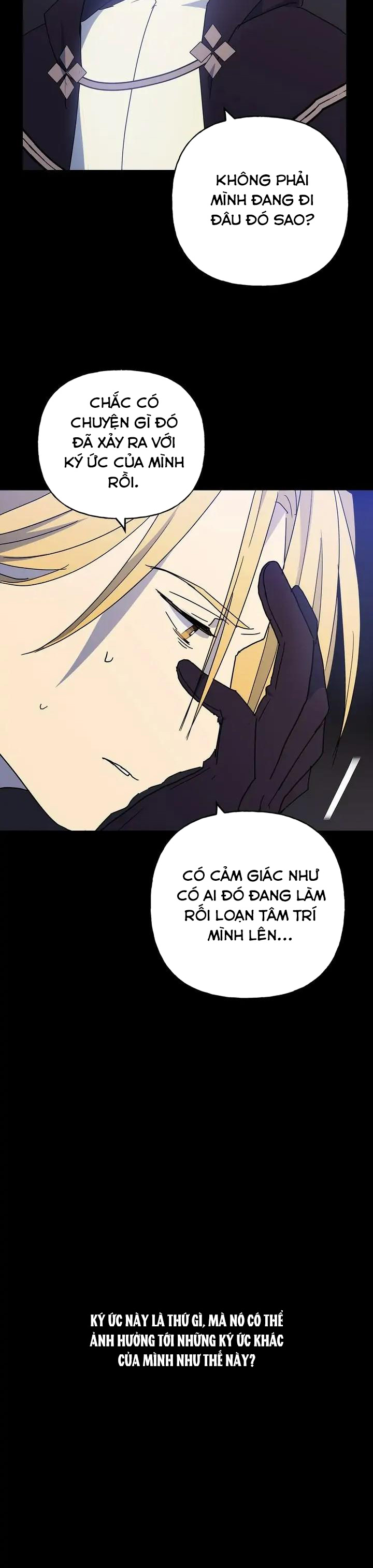 bình tĩnh nào, tiểu thư! chapter 51 28