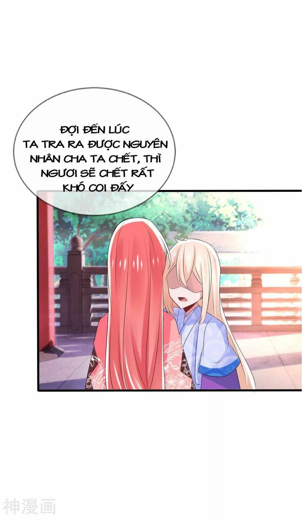 kế hoạch sủng ái của tiểu công chúa chapter 46 17