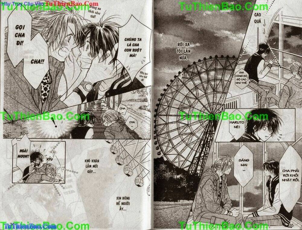 mê cung tình yêu chapter 9 18
