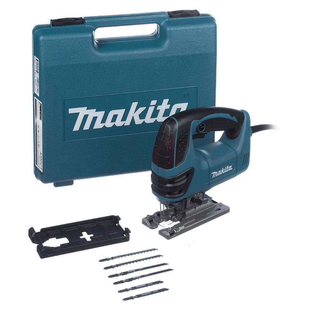 Máy cưa lọng cao cấp 135mm Makita 720w 4350CT có điều tốc - Chính hãng