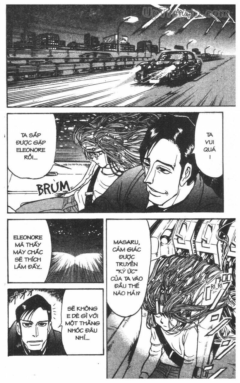 karakuri circus - gánh xiếc quái dị chapter 27 21