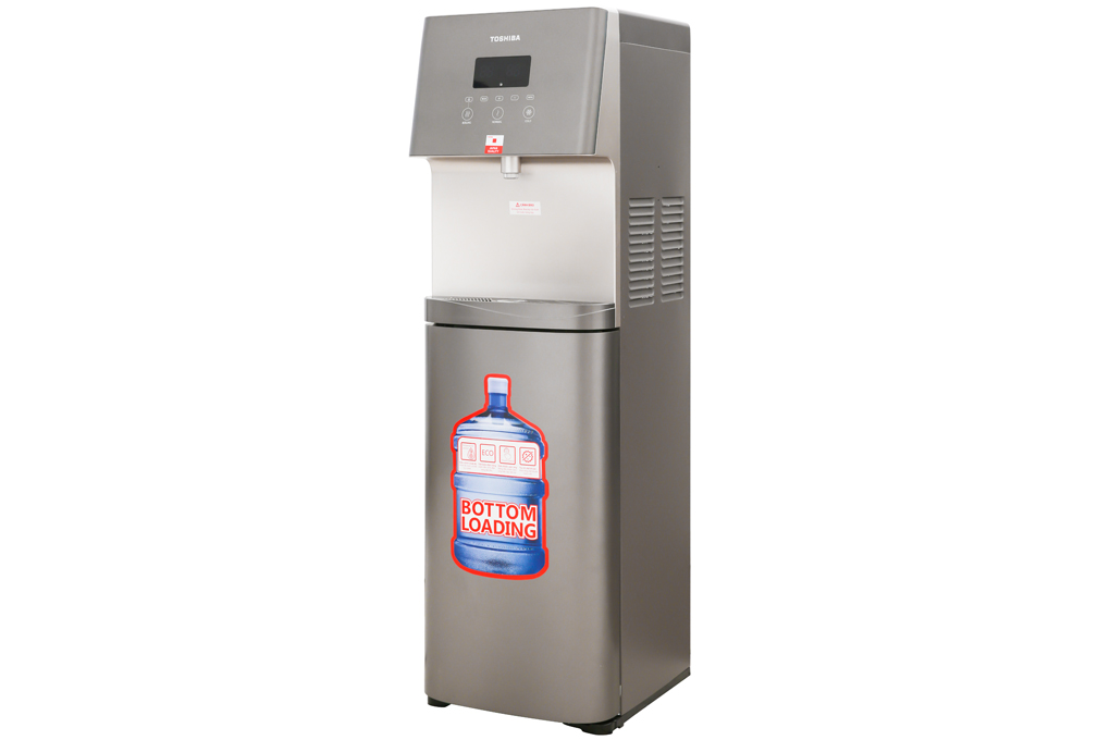Cây Nước Nóng Lạnh Toshiba RWF-W1830UVBV - Hàng Chính Hãng