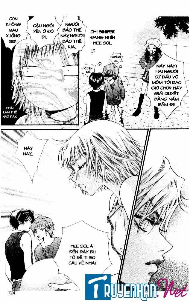 thiên thần bảo hộ chapter 15 8