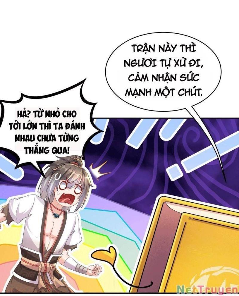 tuyệt sắc đạo lữ đều nói ngô hoàng có thể chất vô địch chapter 2 33