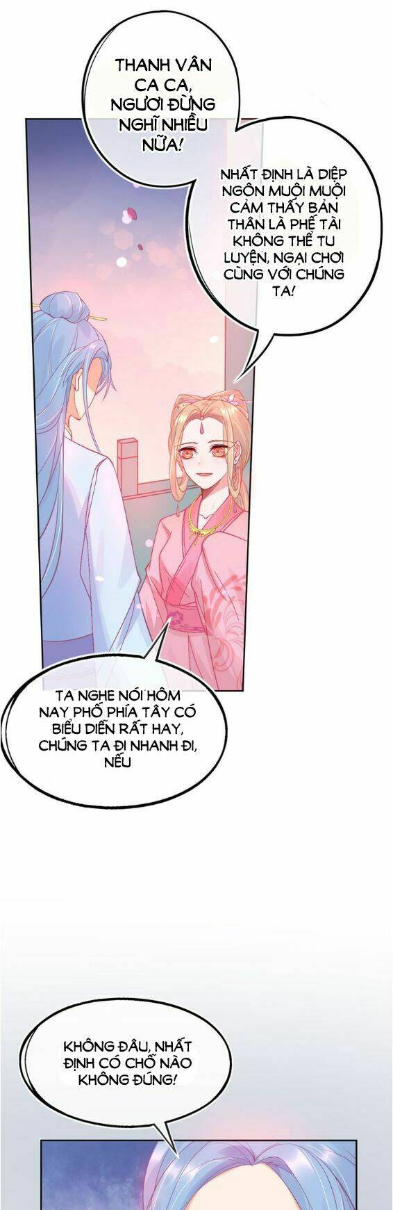 bổn vương phi có roi trong tay chapter 4 8