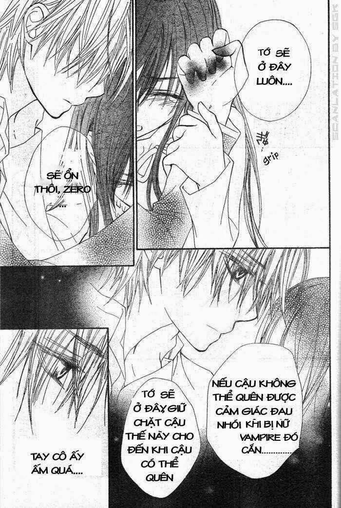 hiệp sĩ vampire chapter 44 8