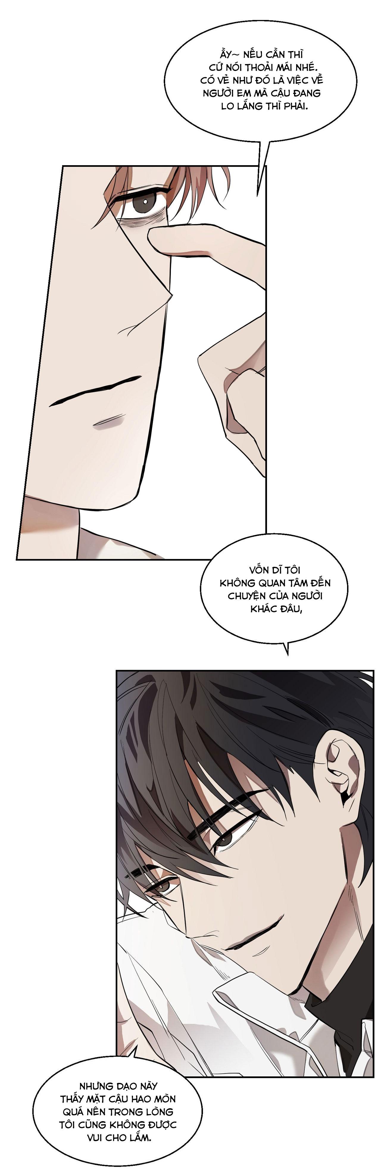 nuốt chửng bóng đêm chapter 11 37