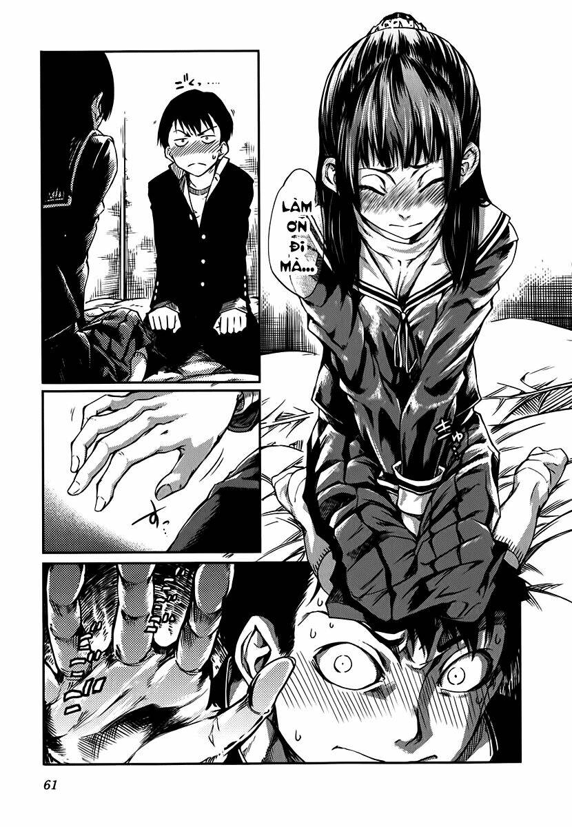 7-daime no tomari! chapter 4 9