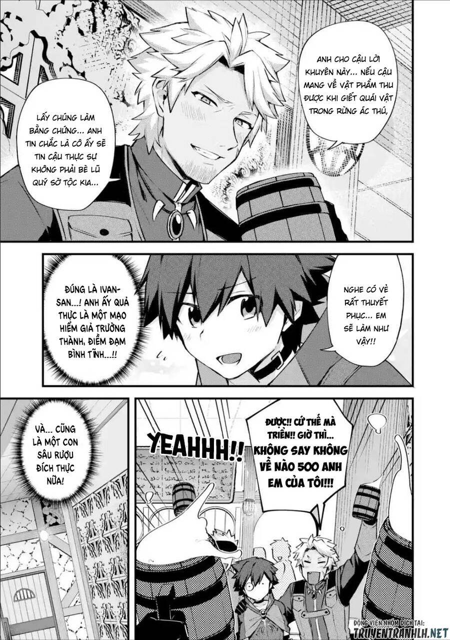 nido tensei shita shounen wa s rank boukensha toshite heion ni sugosu-zense ga kenja de eiyuu datta chapter 16 16