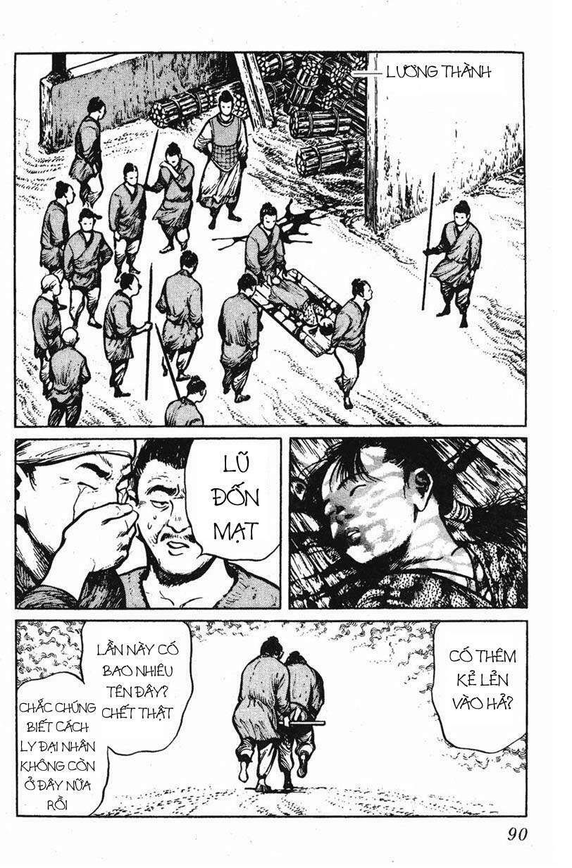 binh pháp mặc công chapter 32 3