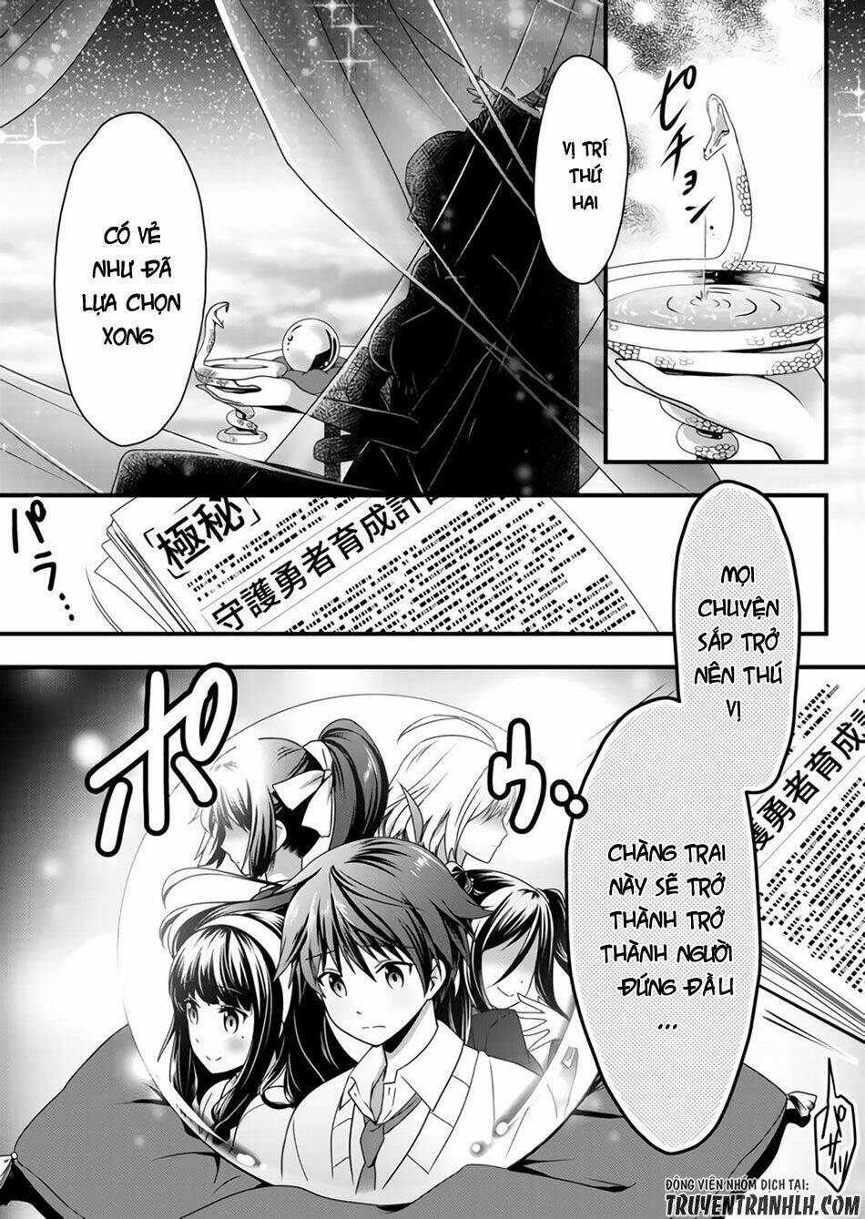 tenshi no okusuri! chapter 1 33