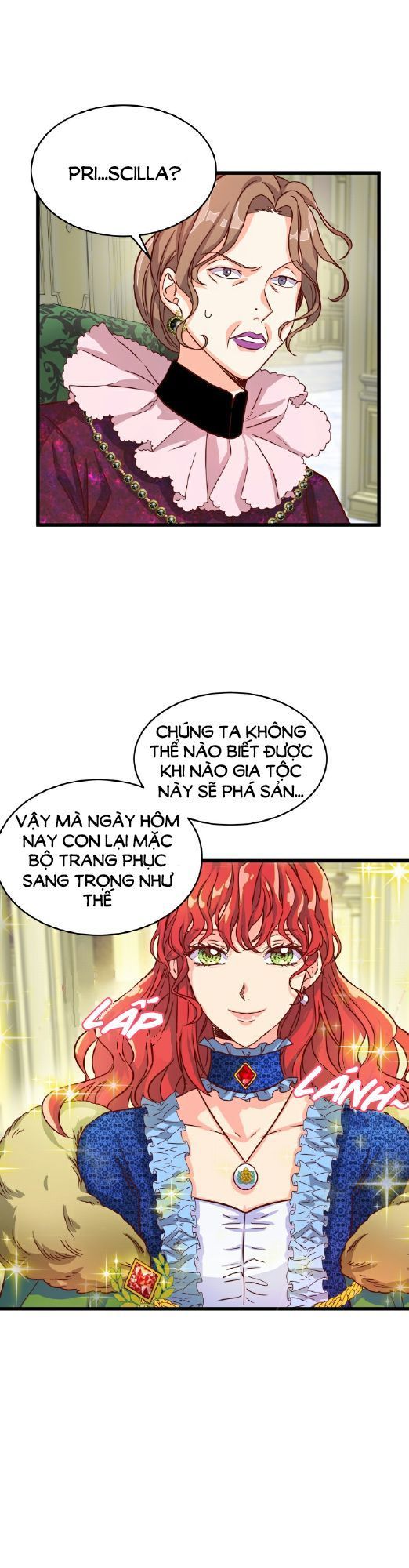 yêu cầu kết hôn của priscilla chapter 3 1