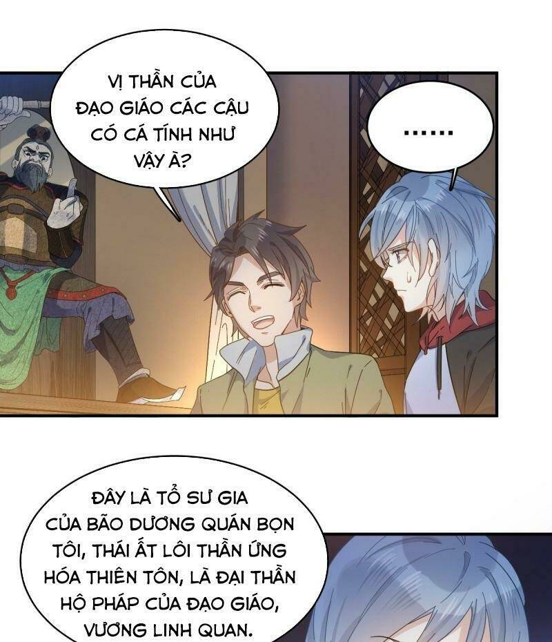 phi chức nghiệp bán tiên chapter 2 19