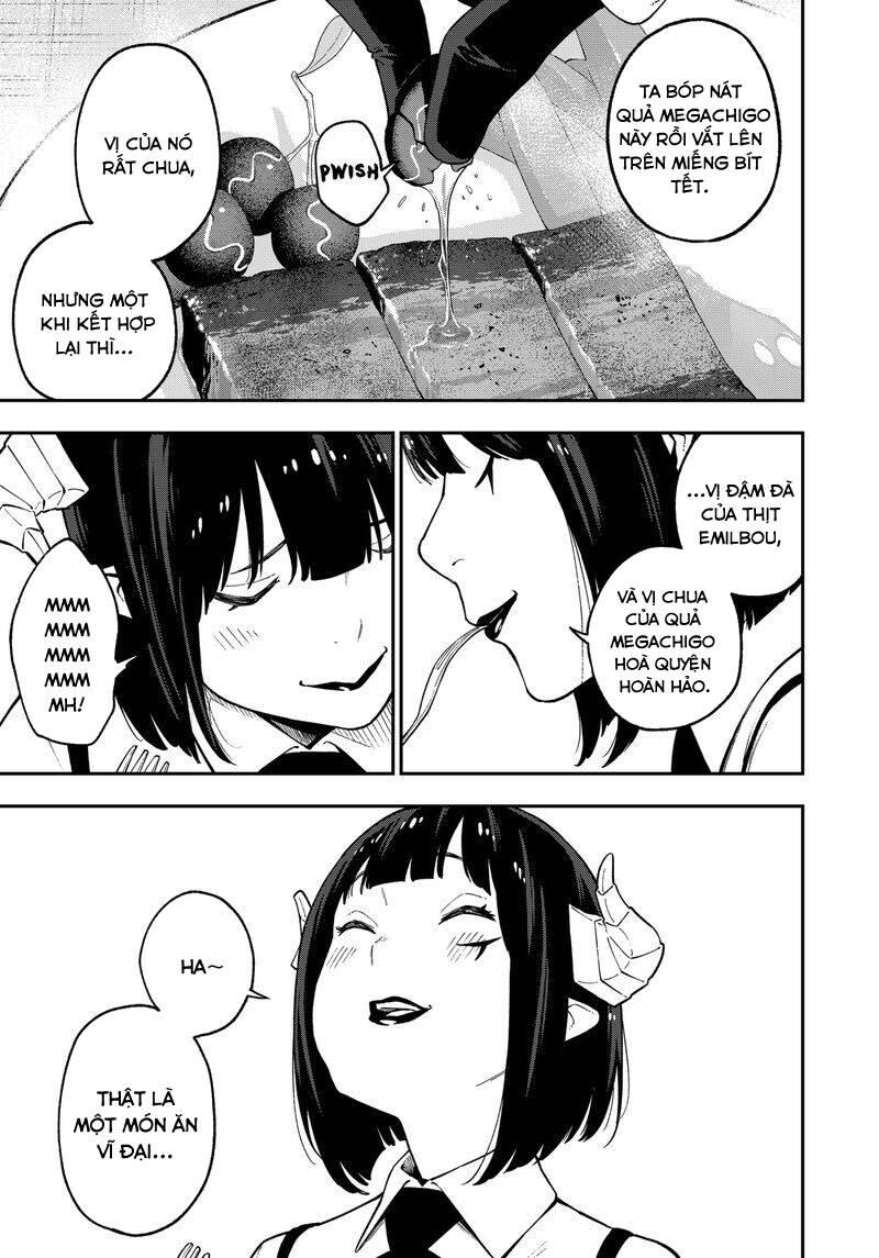 đến giờ "thẩm vấn" rồi, thưa công chúa! chapter 89 7