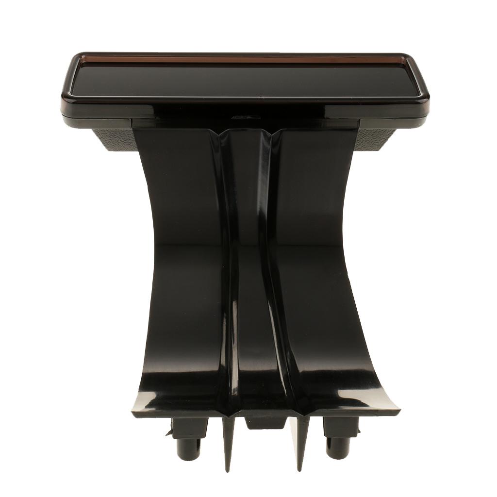 3rd Brake Red LED Light Red Lens Black Bracket for 07-17 Jeep JK Wrangler