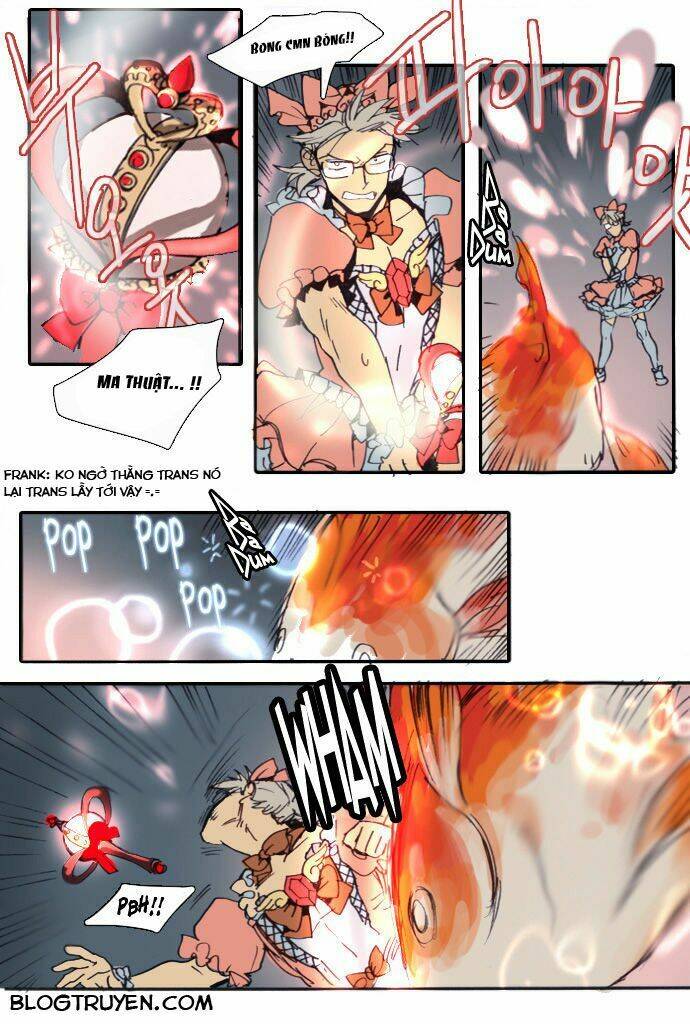 nữ sinh phép thuật chapter 2 9