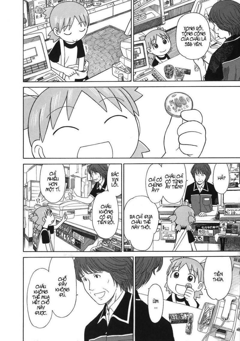 yotsubato! chapter 46 22
