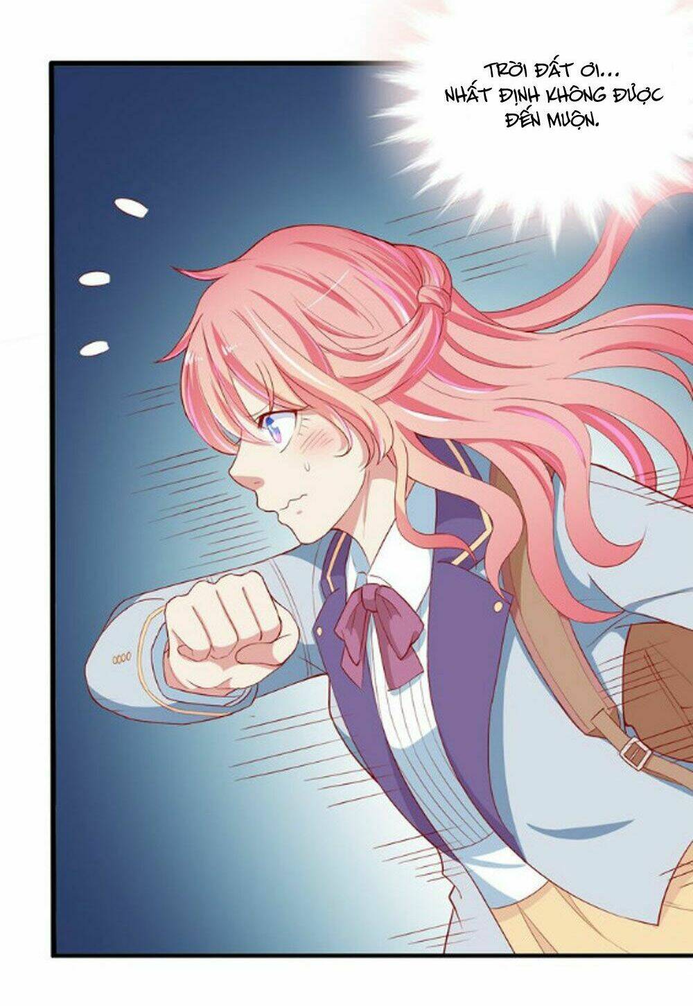 quản lí ngây ngô và thần tượng ác ma chapter 7 8