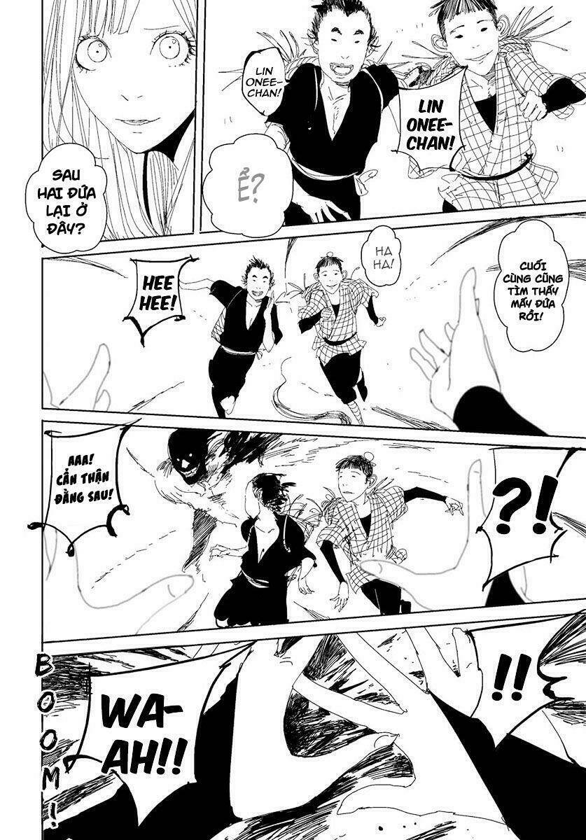 daisaiyuuki bokuhi seiden chapter 10 10